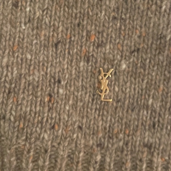 Vintage yves saint laurent sweater - Picture 5 of 5